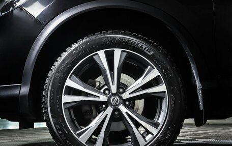 Nissan Qashqai, 2019 год, 2 000 000 рублей, 24 фотография