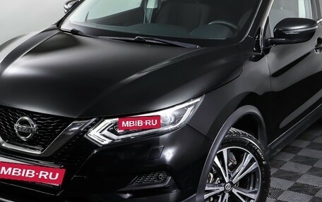 Nissan Qashqai, 2019 год, 2 000 000 рублей, 23 фотография