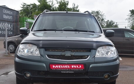 Chevrolet Niva I рестайлинг, 2015 год, 650 000 рублей, 3 фотография