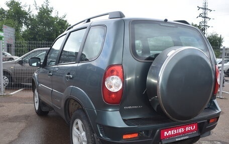 Chevrolet Niva I рестайлинг, 2015 год, 650 000 рублей, 4 фотография