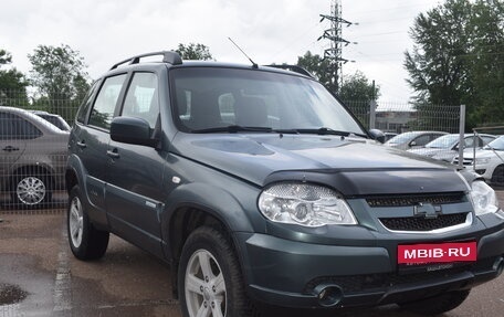 Chevrolet Niva I рестайлинг, 2015 год, 650 000 рублей, 2 фотография