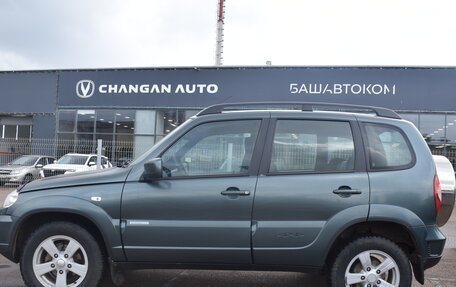 Chevrolet Niva I рестайлинг, 2015 год, 650 000 рублей, 8 фотография