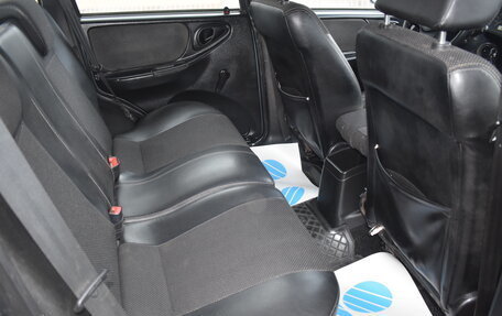 Chevrolet Niva I рестайлинг, 2015 год, 650 000 рублей, 12 фотография