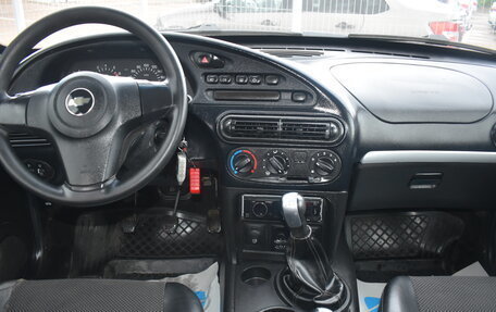 Chevrolet Niva I рестайлинг, 2015 год, 650 000 рублей, 14 фотография