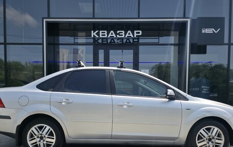 Ford Focus II рестайлинг, 2007 год, 500 000 рублей, 8 фотография