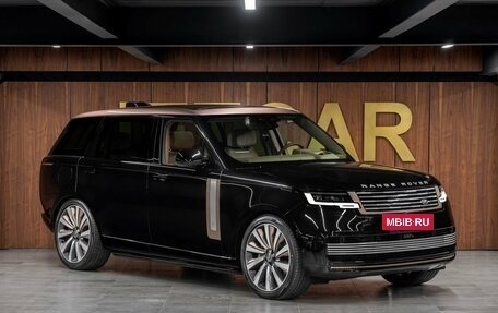 Land Rover Range Rover IV рестайлинг, 2023 год, 35 700 000 рублей, 4 фотография