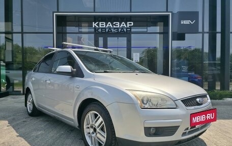 Ford Focus II рестайлинг, 2007 год, 500 000 рублей, 3 фотография