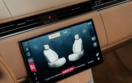 Land Rover Range Rover IV рестайлинг, 2023 год, 35 700 000 рублей, 22 фотография