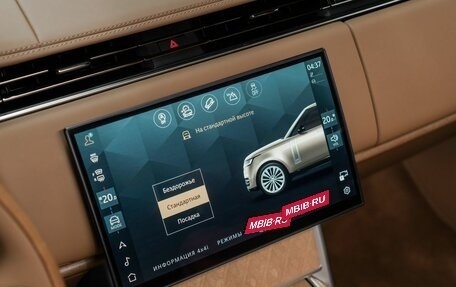 Land Rover Range Rover IV рестайлинг, 2023 год, 35 700 000 рублей, 21 фотография