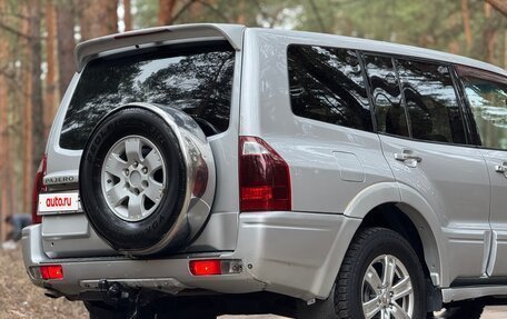 Mitsubishi Pajero III рестайлинг, 2003 год, 885 000 рублей, 9 фотография