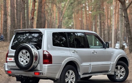 Mitsubishi Pajero III рестайлинг, 2003 год, 885 000 рублей, 8 фотография