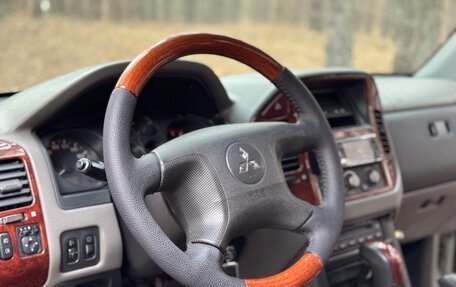 Mitsubishi Pajero III рестайлинг, 2003 год, 885 000 рублей, 14 фотография