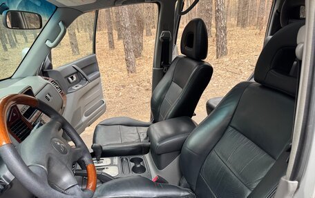 Mitsubishi Pajero III рестайлинг, 2003 год, 885 000 рублей, 16 фотография