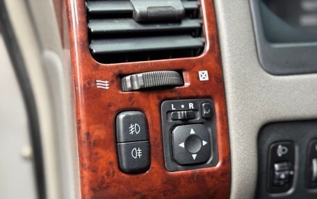 Mitsubishi Pajero III рестайлинг, 2003 год, 885 000 рублей, 20 фотография