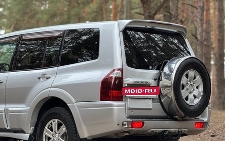 Mitsubishi Pajero III рестайлинг, 2003 год, 885 000 рублей, 12 фотография