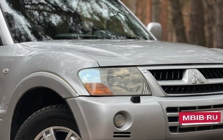 Mitsubishi Pajero III рестайлинг, 2003 год, 885 000 рублей, 7 фотография