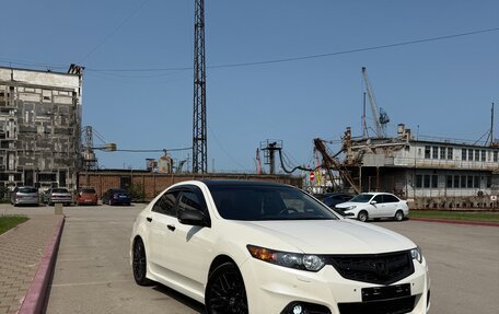 Honda Accord VIII рестайлинг, 2008 год, 1 300 000 рублей, 3 фотография