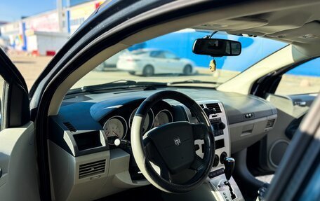 Dodge Caliber I рестайлинг, 2007 год, 715 000 рублей, 11 фотография