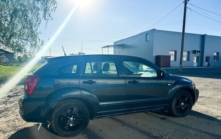 Dodge Caliber I рестайлинг, 2007 год, 715 000 рублей, 3 фотография