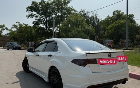 Honda Accord VIII рестайлинг, 2008 год, 1 300 000 рублей, 7 фотография