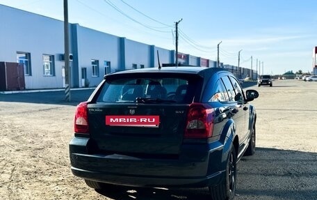 Dodge Caliber I рестайлинг, 2007 год, 715 000 рублей, 4 фотография