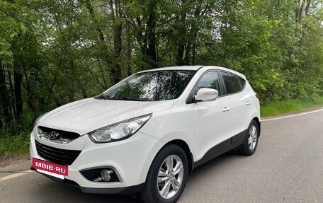 Hyundai ix35 I рестайлинг, 2013 год, 1 250 000 рублей, 2 фотография