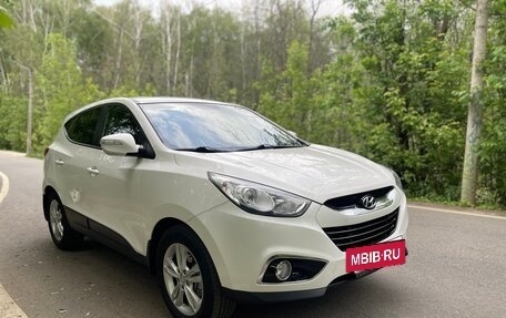 Hyundai ix35 I рестайлинг, 2013 год, 1 250 000 рублей, 3 фотография