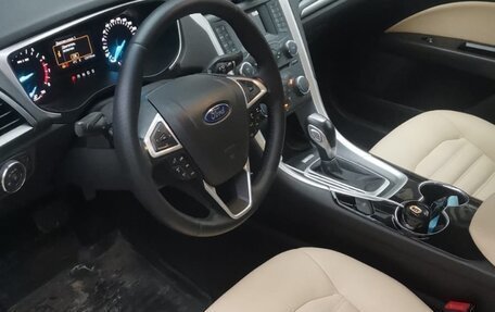 Ford Mondeo V, 2015 год, 1 700 000 рублей, 3 фотография