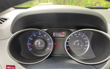 Hyundai ix35 I рестайлинг, 2013 год, 1 250 000 рублей, 10 фотография
