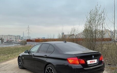 BMW 5 серия, 2013 год, 1 490 000 рублей, 2 фотография