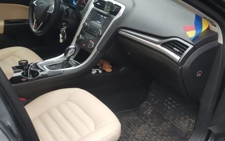 Ford Mondeo V, 2015 год, 1 700 000 рублей, 10 фотография