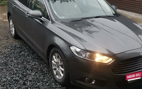 Ford Mondeo V, 2015 год, 1 700 000 рублей, 8 фотография