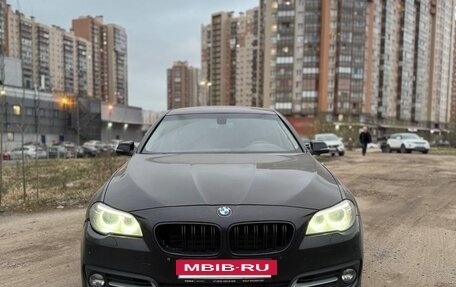 BMW 5 серия, 2013 год, 1 490 000 рублей, 3 фотография