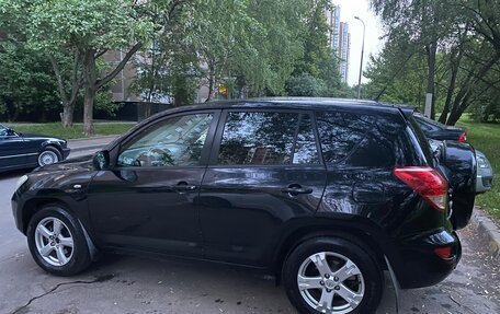 Toyota RAV4, 2008 год, 1 050 000 рублей, 8 фотография