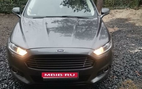 Ford Mondeo V, 2015 год, 1 700 000 рублей, 9 фотография