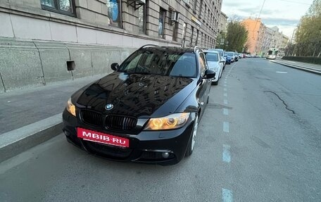 BMW 3 серия, 2009 год, 1 700 000 рублей, 3 фотография