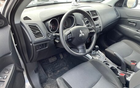 Mitsubishi ASX I рестайлинг, 2012 год, 1 000 000 рублей, 7 фотография