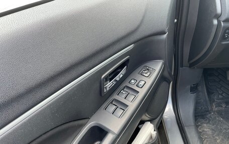 Mitsubishi ASX I рестайлинг, 2012 год, 1 000 000 рублей, 8 фотография