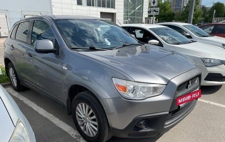 Mitsubishi ASX I рестайлинг, 2012 год, 1 000 000 рублей, 3 фотография