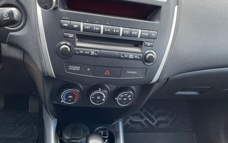 Mitsubishi ASX I рестайлинг, 2012 год, 1 000 000 рублей, 9 фотография