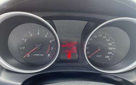 Mitsubishi ASX I рестайлинг, 2012 год, 1 000 000 рублей, 10 фотография