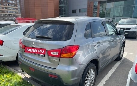 Mitsubishi ASX I рестайлинг, 2012 год, 1 000 000 рублей, 4 фотография