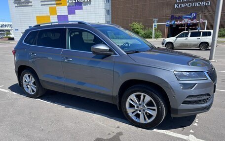 Skoda Karoq I, 2021 год, 2 000 000 рублей, 2 фотография