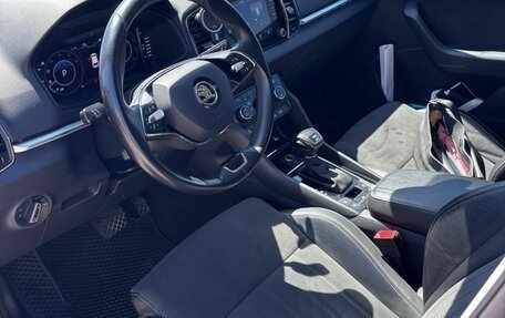 Skoda Karoq I, 2021 год, 2 000 000 рублей, 4 фотография