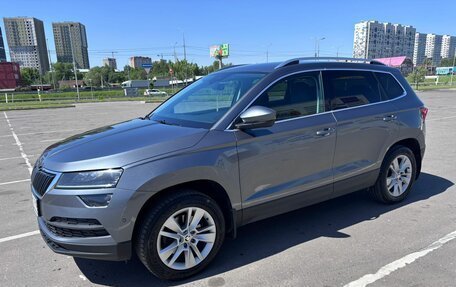 Skoda Karoq I, 2021 год, 2 000 000 рублей, 3 фотография