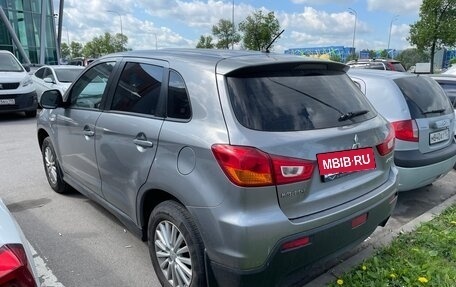 Mitsubishi ASX I рестайлинг, 2012 год, 1 000 000 рублей, 6 фотография