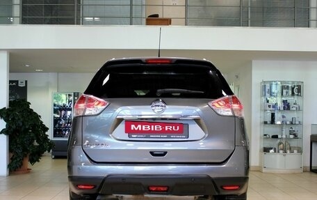 Nissan X-Trail, 2015 год, 1 485 000 рублей, 6 фотография