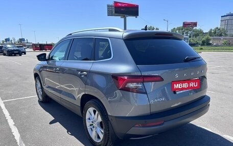 Skoda Karoq I, 2021 год, 2 000 000 рублей, 6 фотография
