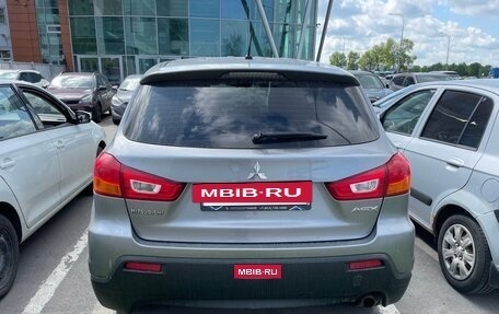 Mitsubishi ASX I рестайлинг, 2012 год, 1 000 000 рублей, 5 фотография
