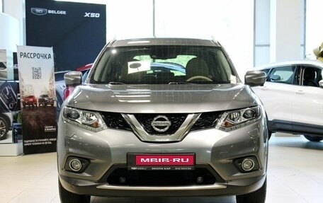 Nissan X-Trail, 2015 год, 1 485 000 рублей, 2 фотография